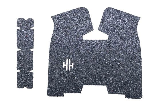 Magpul K2 Pistol Grip Elite Series Grips come in black